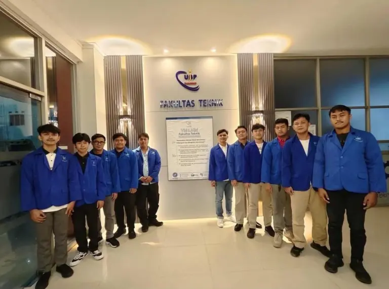 Mahasiswa Teknik Mesin UBP Karawang Raih Sertifikasi Internasional CSWA Mahasiswa Teknik Mesin UBP Karawang Raih Sertifikasi Internasional CSWA