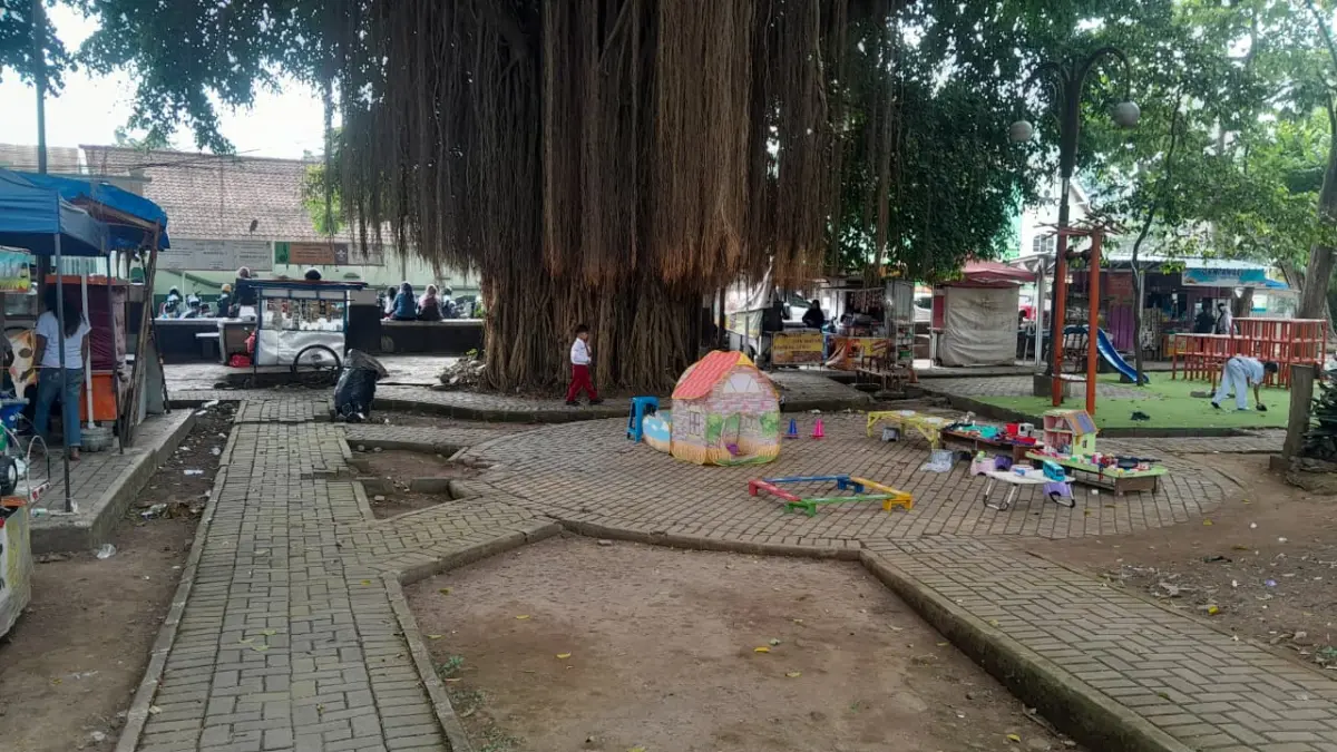 Sate dan Harapan dari Taman Kartini