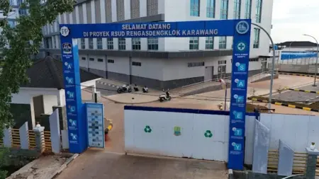 KNPI Rengasdengklok Soroti Rekrutmen Tenaga Kerja yang Tak Transparan KNPI menyoroti proses rekrutmen tenaga kerja yang dinilai tidak transparan dan jauh dari prinsip keadilan serta profesionalisme. (maemunah/koran mandala)