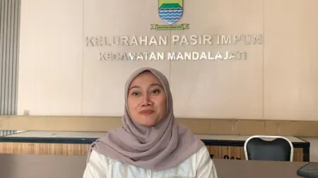 Warga Pasir Impun Hidupkan Gotong Royong Lewat Gerakan "Warga Jaga Warga"