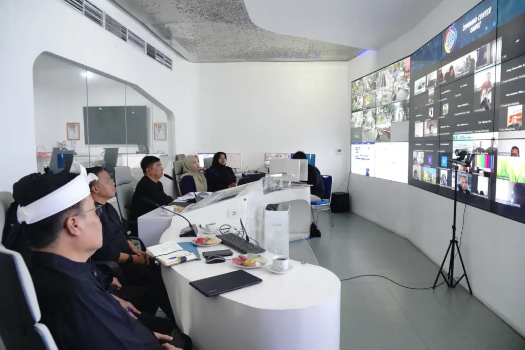 Bupati Garut Pimpin Rakor: Perjuangan Mengembalikan Hak Warga atas Layanan BPJS