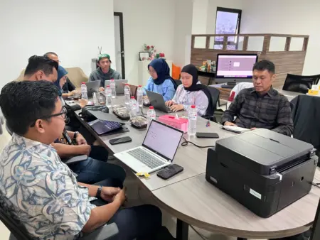 Telkom University Resmikan PUI-PT SAKTI: Tonggak Baru Transformasi Digital Indonesia
