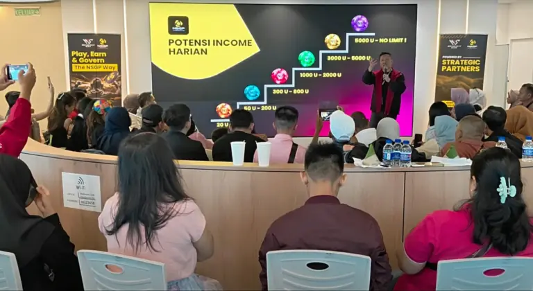 Hati-Hati dengan NSGP, Skema Ponzi Kripto yang Sasar Investor Indonesia dan Malaysia