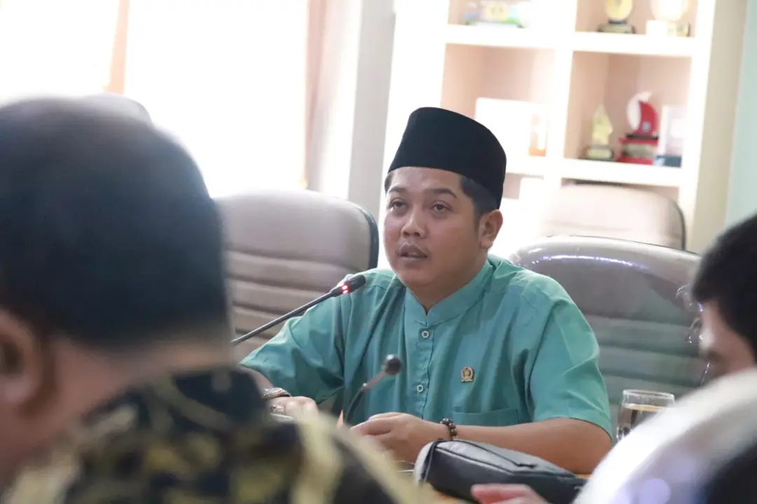 Ketua Fraksi PKB AA Abdul Rozak