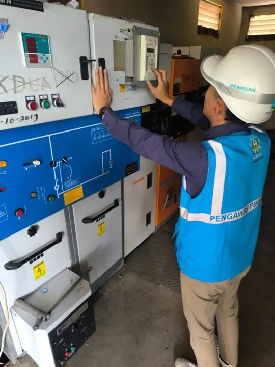 PLN UP3 Bandung Gelar "GKONST" untuk Tingkatkan Keandalan Listrik