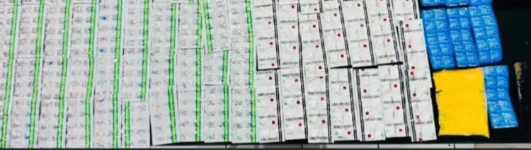 Ribuan butir obat terlarang yang siap diedarkan berhasil disita Satuan Reserse Narkoba Polres Cirebon Kota.