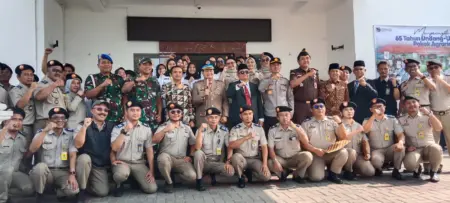 Bupati Garut Pimpin Upacara HANTARU 2025, Tekankan Pentingnya Kepastian Hukum Agraria Bupati Garut Pimpin Upacara HANTARU 2025, Tekankan Pentingnya Kepastian Hukum Agraria