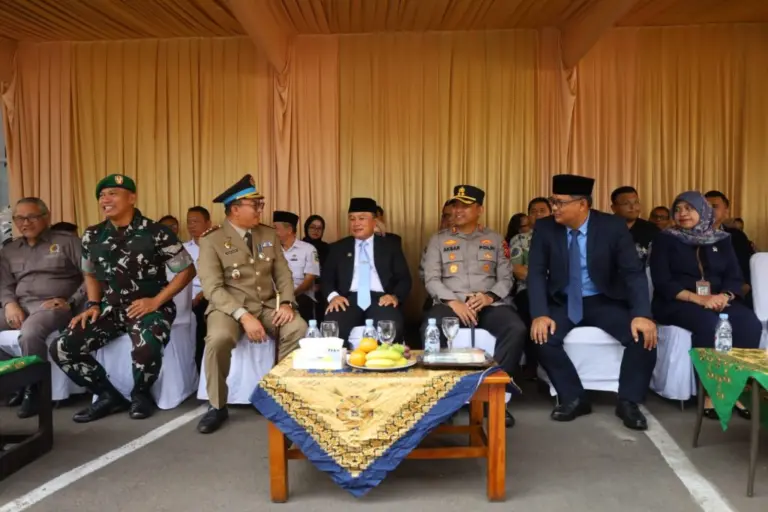 Peringati HANTARU, Bupati Kuningan Ajak Perkuat Kepastian Hukum Tanah