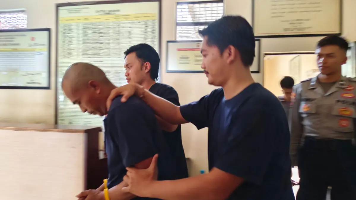 Ayah Tiri di Kuningan Perkosa Anak hingga Hamil, Terancam 20 Tahun Penjara