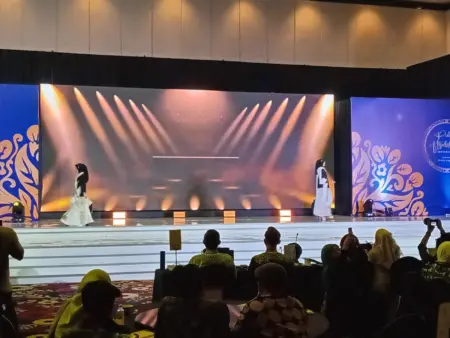 Bandung Jadi Panggung Nasional Grand Final Putri Hijabfluencer Indonesia 2025 Putri Hijabfluencer Indonesia 2025