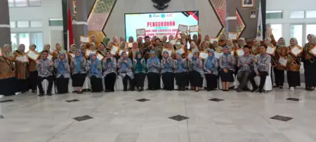 Bupati Garut Tekankan Peran Strategis Pokja Bunda PAUD dalam Cegah Stunting dan Siapkan Generasi Emas Bupati Garut Tekankan Peran Strategis Pokja Bunda PAUD dalam Cegah Stunting dan Siapkan Generasi Emas