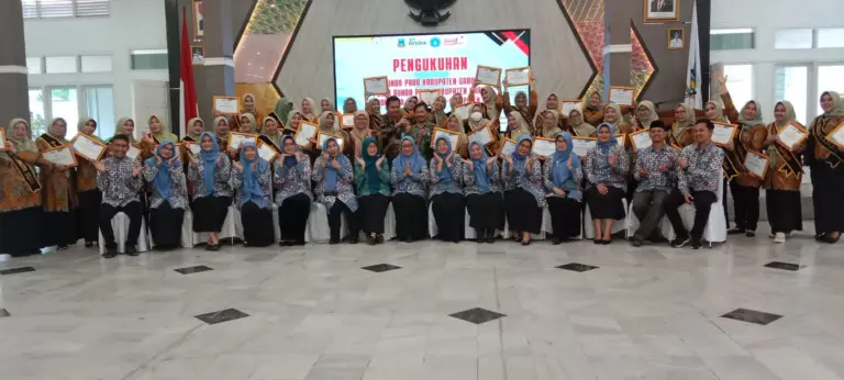 Bupati Garut Tekankan Peran Strategis Pokja Bunda PAUD dalam Cegah Stunting dan Siapkan Generasi Emas Bupati Garut Tekankan Peran Strategis Pokja Bunda PAUD dalam Cegah Stunting dan Siapkan Generasi Emas