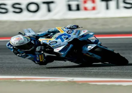 Alex Marquez resmi gunakan Ducati spek 2026 untuk musim depan
