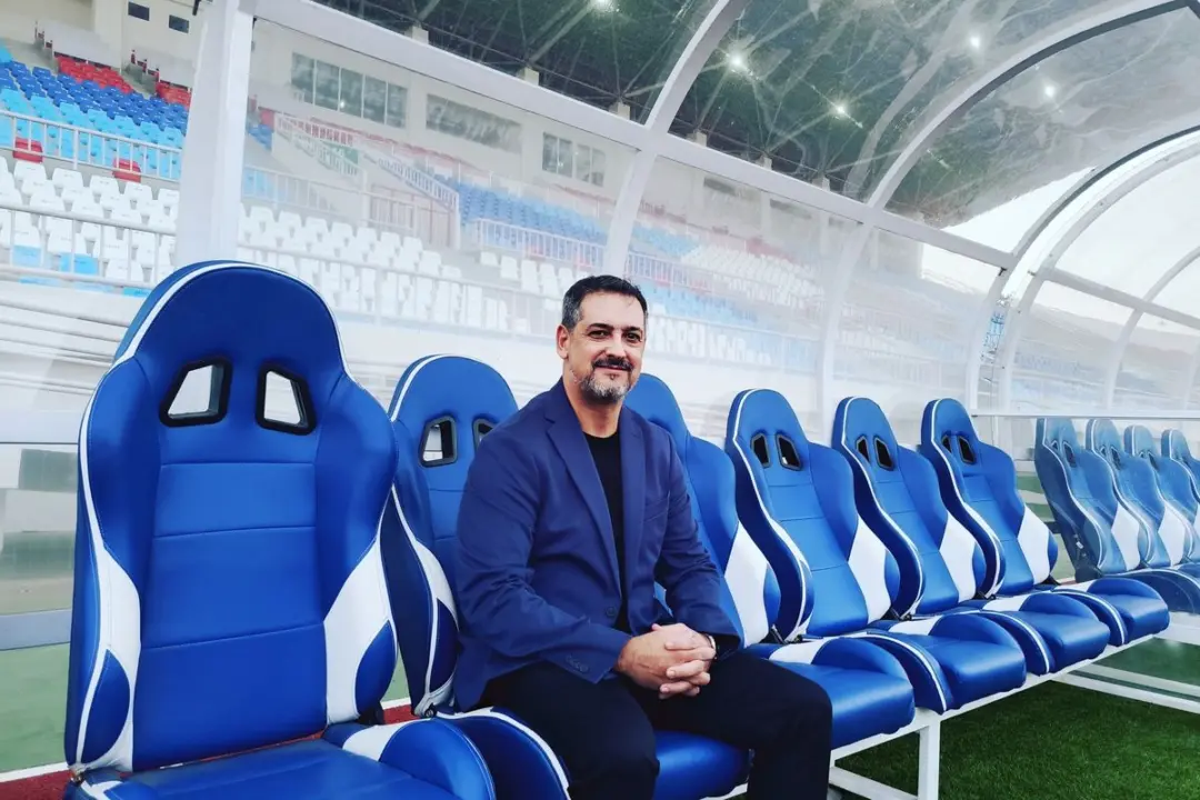 Pujian Marcos Santos Untuk Persib Bandung, Jelang Laga Persib vs Arema