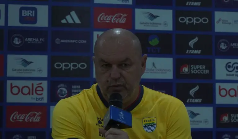 Diatas Kertas Diunggulkan, Bojan Hodak Waspadai Arema FC