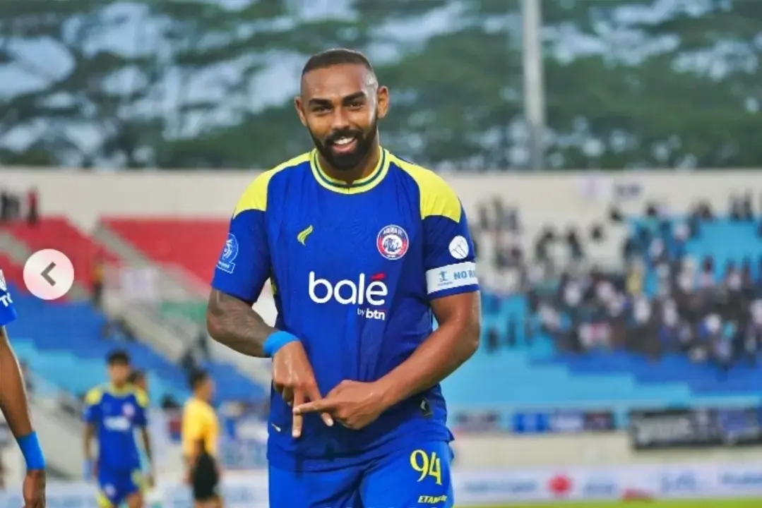 Dalberto Jadi Bomber Tertajam Sementara Di Super League, Persib Bandung Tahu Cara Hentikannya