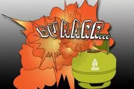 Kronologi Ledakan Tabung Gas di Kiaracondong, Dua Ibu Alami Luka Bakar Serius