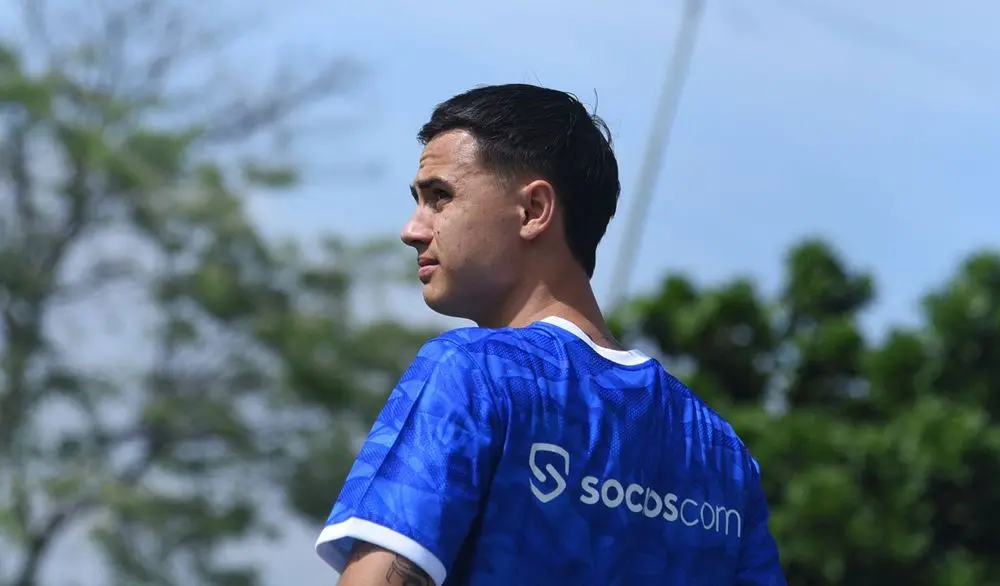 Bertemu Rekannya di Timnas Indonesia, Ernando Ari Ungkap Candaannya Bersama Eliano Reijnders