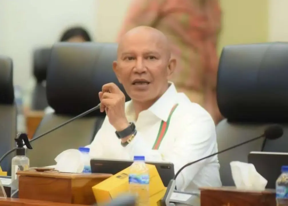 Ketua DPP Partai Demokrasi Indonesia Perjuangan Said Abdullah. (istimewa)