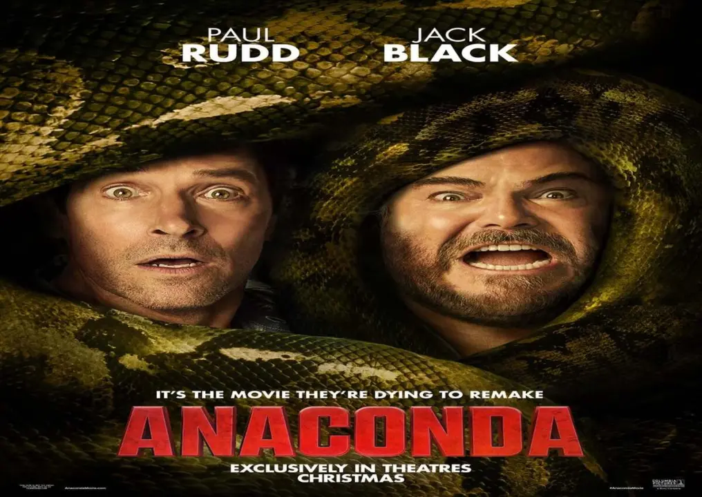 Film Anaconda akan tayang di Amerika Serikat pada 25 Desember 2025
