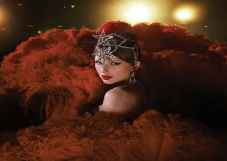 Taylor Swift siapkan film spesial