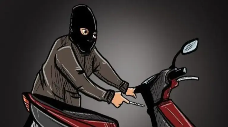 Ilustrasi curanmor. (istimewa)