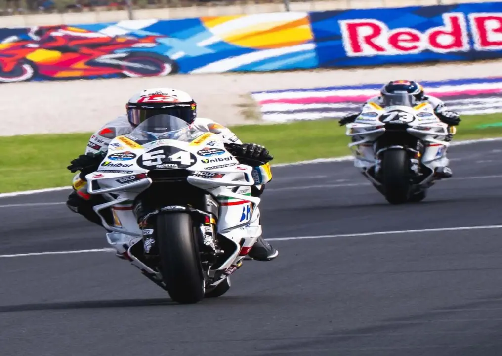 Gresini Racing lakukan evaluasi pasca MotoGP Jepang 2025