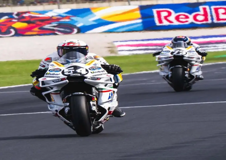 Gresini Racing lakukan evaluasi pasca MotoGP Jepang 2025