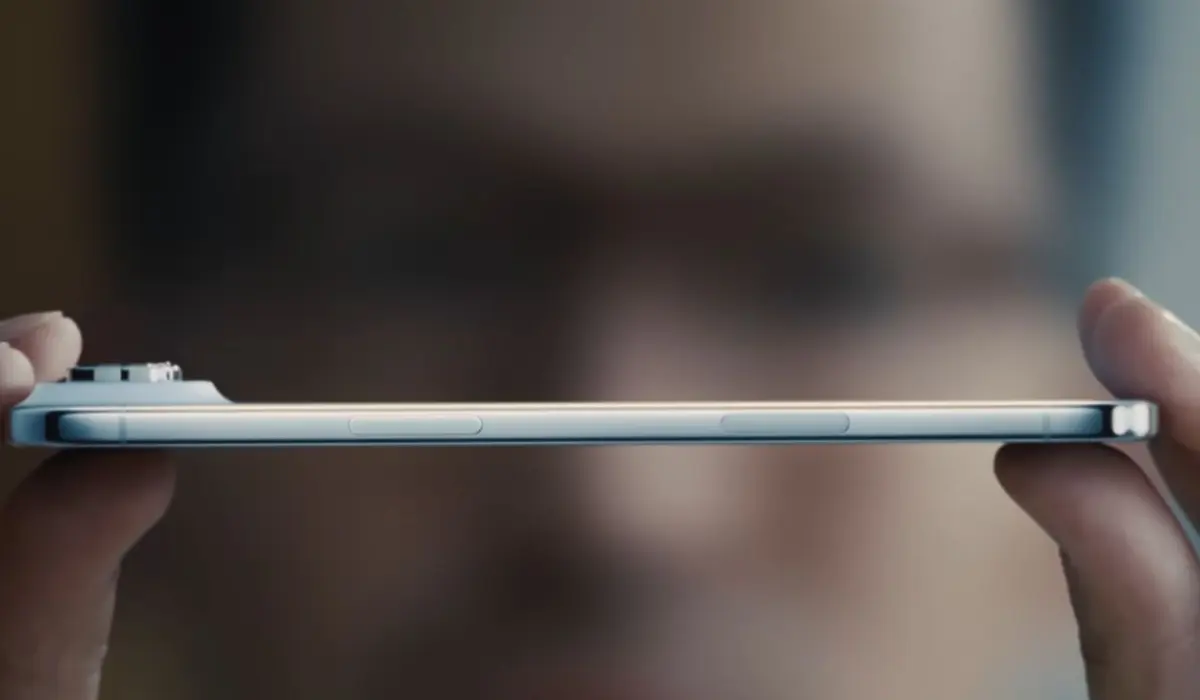 iPhone 17 specification bahan alumunium super kuat -sumber YouTube Apple