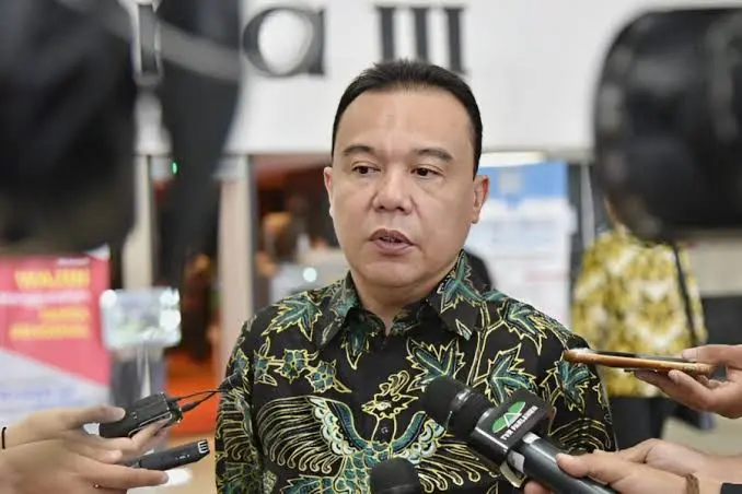 Wakil Ketua DPR RI Sufmi Dasco Ahmad. (istimewa)