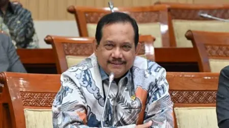 Ramai Isu Pergantian Kapolri, Ini Kata Komisi III Anggota Komisi III DPR RI Rikwanto. (istimewa)