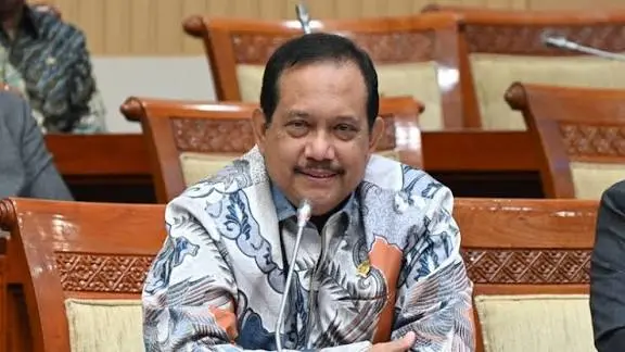 Anggota Komisi III DPR RI Rikwanto. (istimewa)