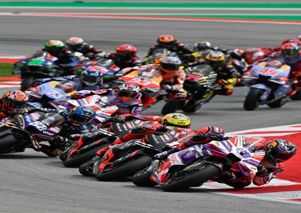 Jadwal MotoGP Jepang 2025 di Sirkuit Motegi