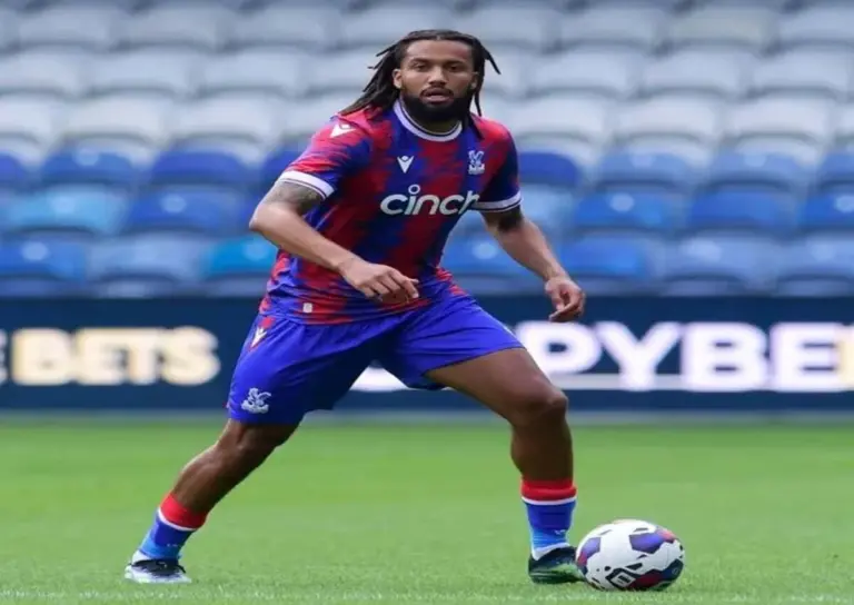 Jairo Riedewald hapus bendera Merah-Putih di bio Instagram-nya