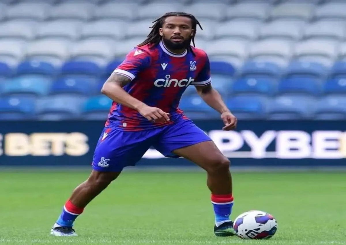 Jairo Riedewald hapus bendera Merah-Putih di bio Instagram-nya