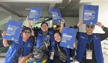Persib dan Jubelo Wujudkan Stadion Ramah Lingkungan Persib dan Jubelo Wujudkan Stadion Ramah Lingkungan
