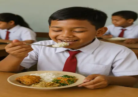 Korban Keracunan MBG Bandung Barat Tembus 842 Siswa dalam 3 Hari: Siapa Bertanggung Jawab? Korban keracunan MBG di Bandung Barat capai 842 siswa