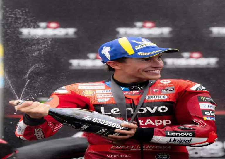 Akankah Marc Marquez pensiun di Ducati, atau kembali ke Honda?