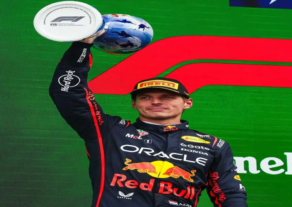 Max Verstappen bicara soal kans juara dunia F1 2025