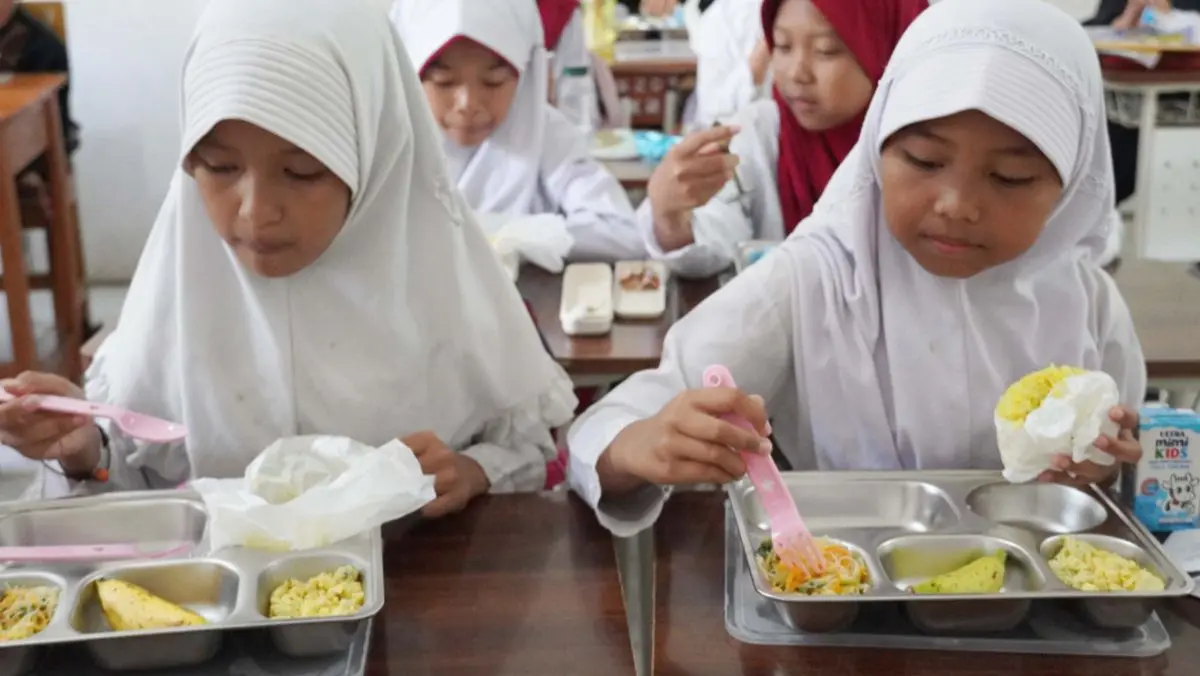 BGN hentikan sementara program Makan Bergizi Gratis (MBG) di Bandung Barat
