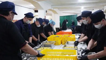 Ahli gizi kritik menu MBG di sejumlah daerah