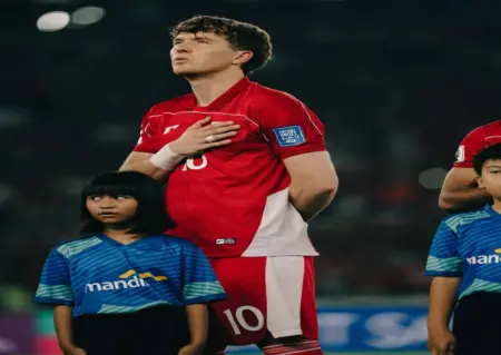 Ole Romeny Kembali Berlatih, Harapan Baru Timnas Indonesia Menjelang Ronde 4 Ole Romeny kembali berlatih pasca cedera