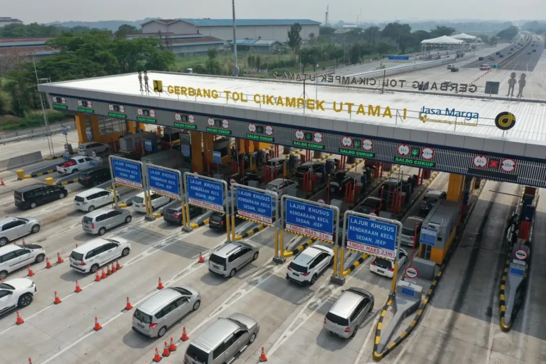Cek jadwal dan lokasi pekerjaan jalan Tol Cipularang dan Padaleunyi