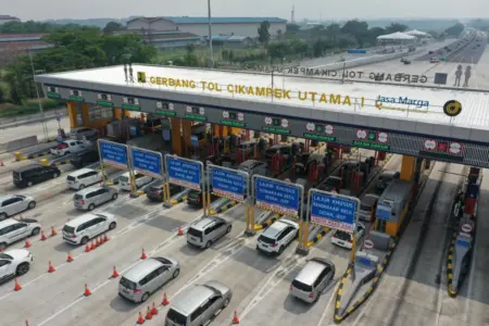 Cek jadwal dan lokasi pekerjaan jalan Tol Cipularang dan Padaleunyi