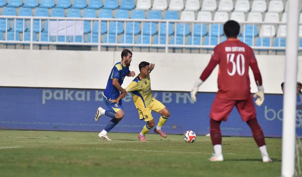 Begini Klasemen BRI Super League, Setelah Persib Kandaskan Arema di kandang