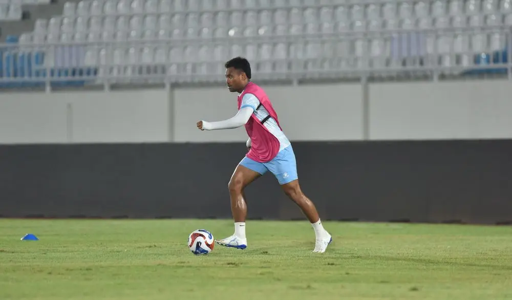 Saddil Ramdani Optimistis Raih Tiga Point di Kanjuruhan