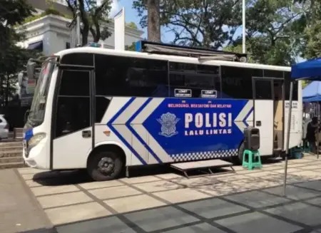 SIM Keliling Bandung 25 September 2025: Cek Jam dan Syaratnya Jadwal SIM keliling Bandung 25 September 2025