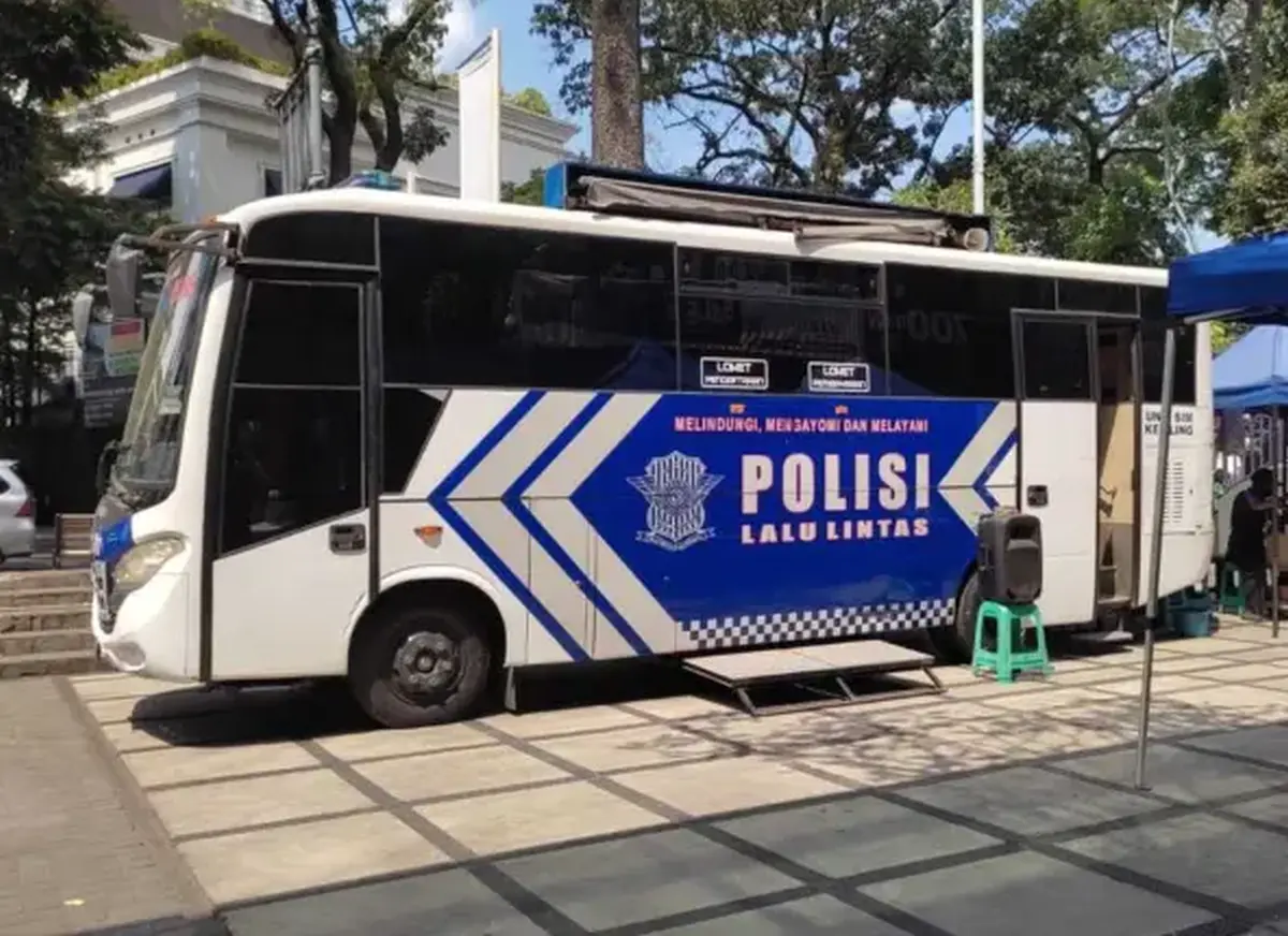 Jadwal SIM Keliling Bandung Hari Ini Rabu, 24 September 2025: Lokasi, Biaya dan Persyaratan Lengkap Jadwal SIM keliling Bandung 24 September 2025 (@simrestabesbdg1)