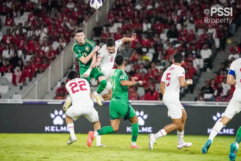 Arab Saudi umumkan skuad untuk round 4 Kualifikasi Piala Dunia 2026