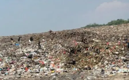 Tahun Depan, Bogor Akan Tuntaskan Persoalan Sampah dari Desa Tempat Pembuangan Akhir Galuga. (istimewa)